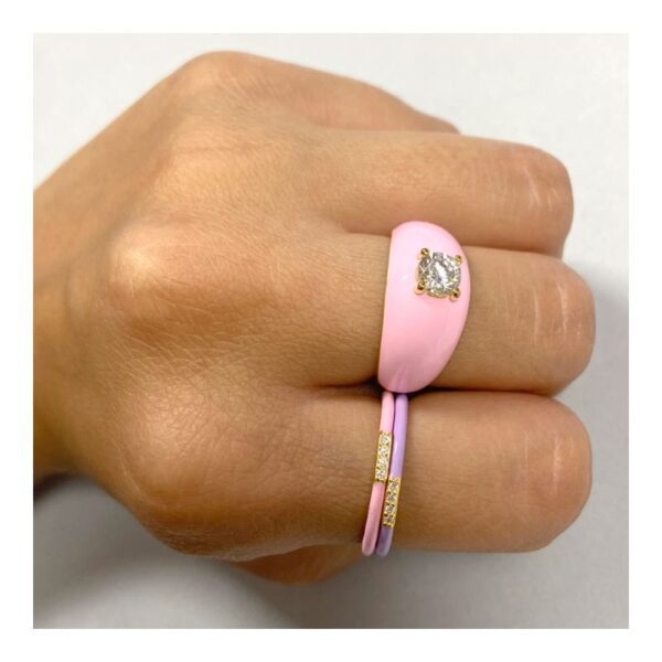 anillo enamel imagen