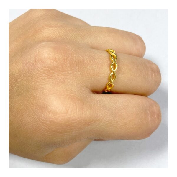 anillo infinito imagen