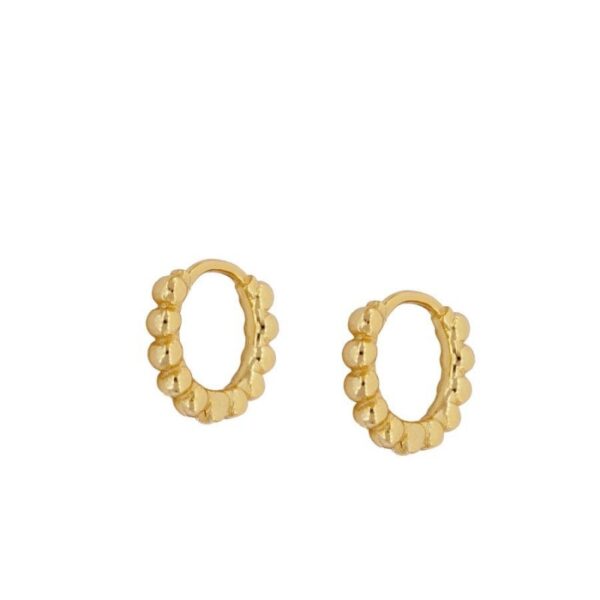 aro bolitas gold mm