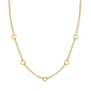 gargantilla asas gold