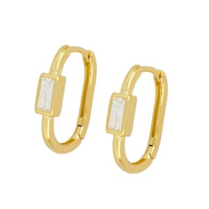 pendientes aros sofi gold