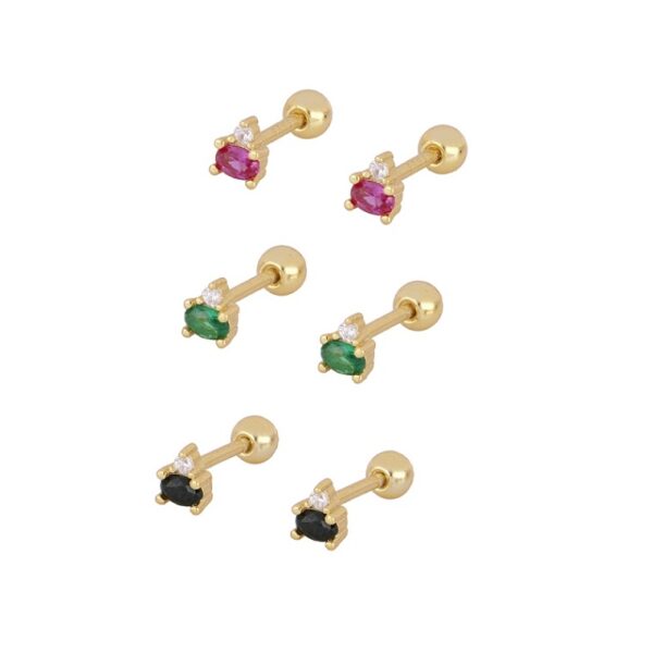 pendientes cosomo imagen