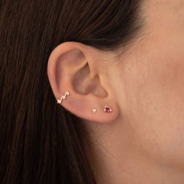 pendientes ear cuf imagen