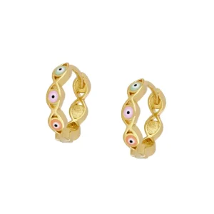 pendientes khisa gold