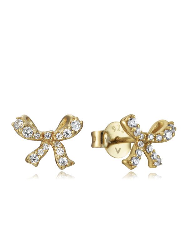 pendientes lazo viceroy