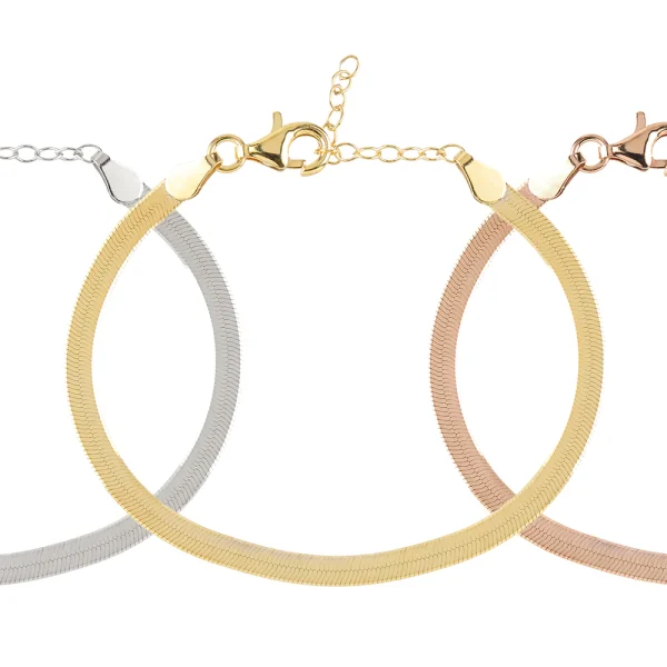 pulsera plana imagen