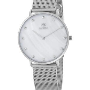 reloj marea blanco