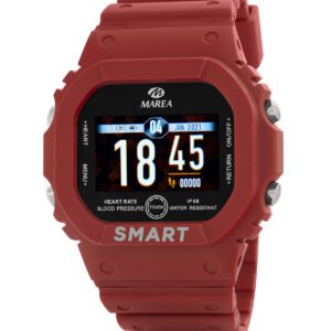 reloj marea rojo smart