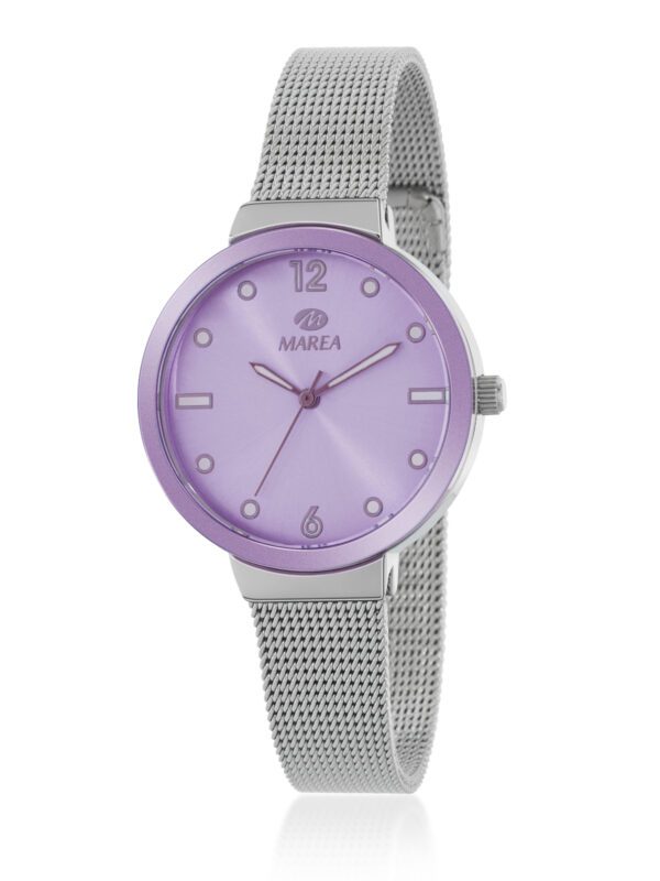 reloj marea rosa