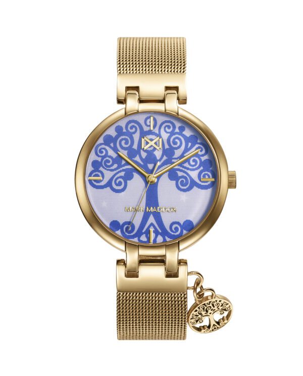 reloj mark maddox luna