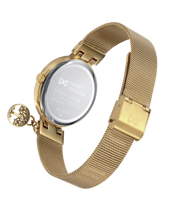 reloj mark maddox luna imagen