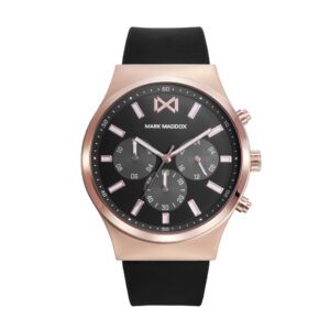 reloj mark maddox negro