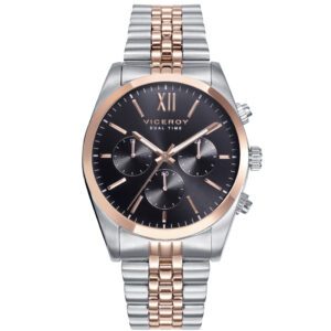 reloj viceroy bitono acero