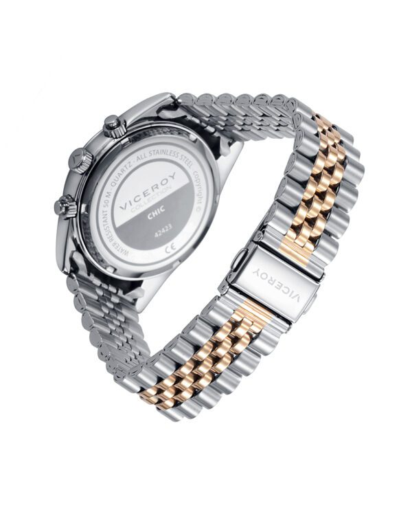 reloj viceroy bitono acero imagen