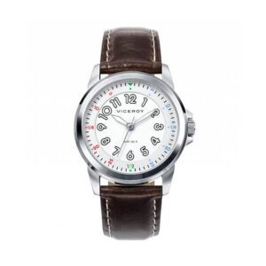reloj viceroy correa marron