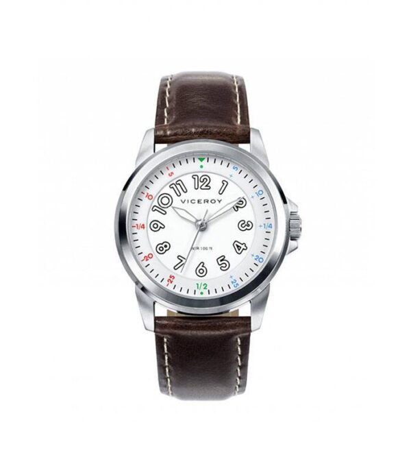 reloj viceroy correa marron