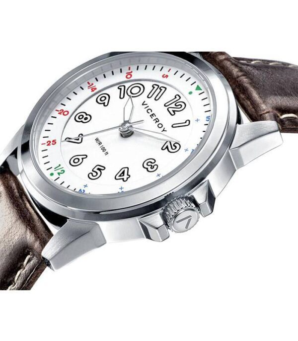 reloj viceroy correa marron imagen