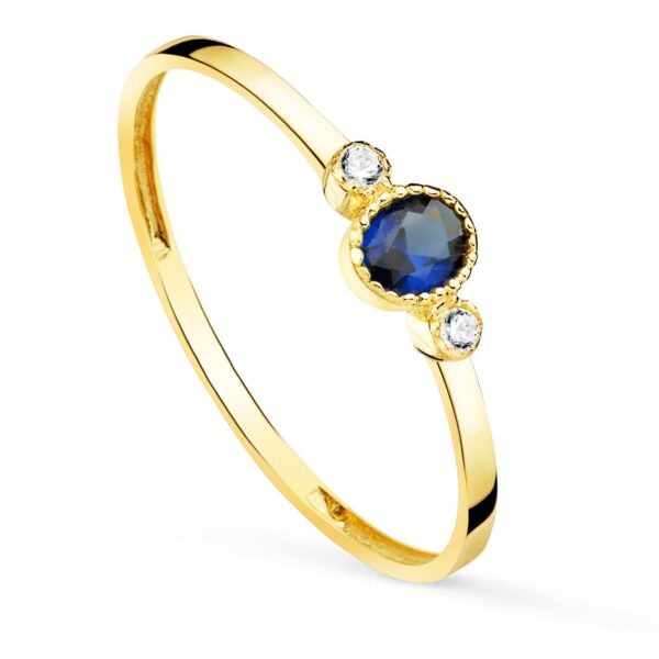 piedra azul imagen