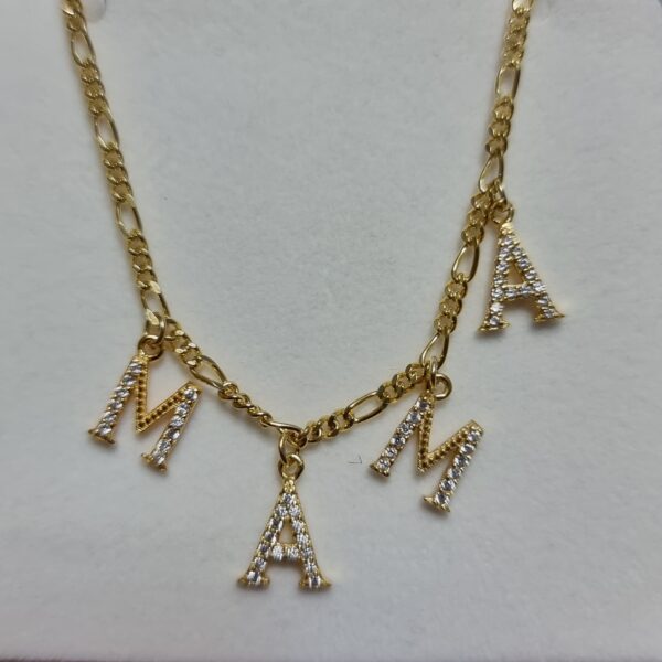Gargantilla Cartier Gold - Imagen 2