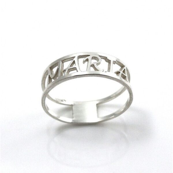anillo lineas