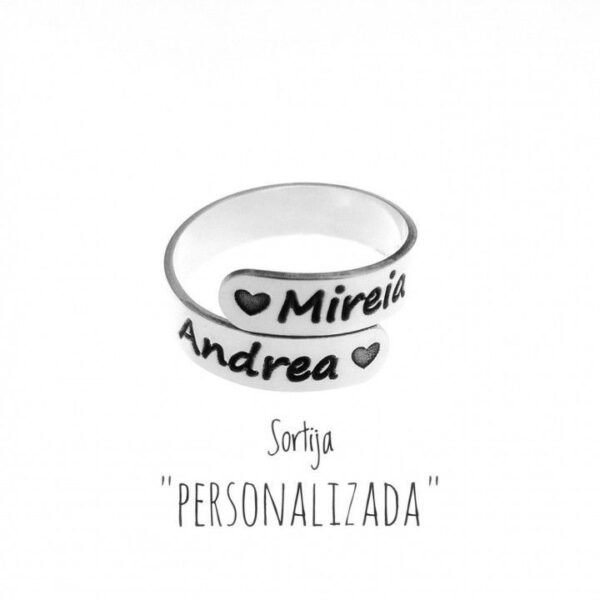 anillo cruzado