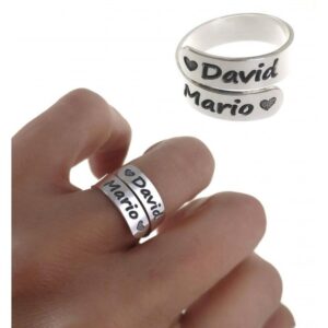 anillo cruzado imagen