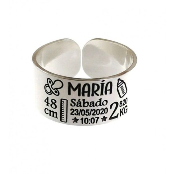 anillo nacimiento