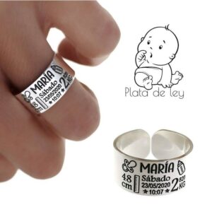 anillo nacimiento imagen