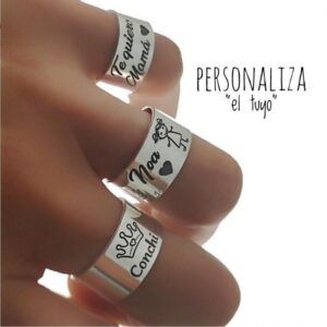 anillo rey y reina imagen