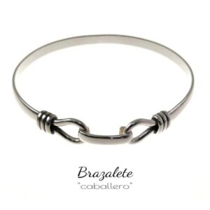 brazalete nudo doble
