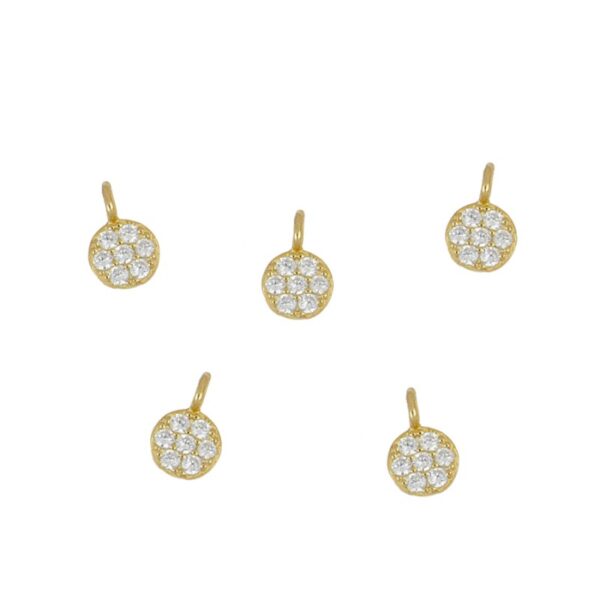 chaton brillo gold