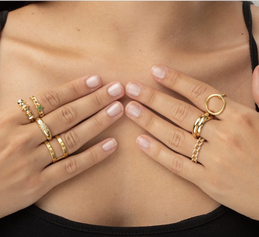 anillos y sortijas