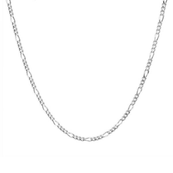 gargantilla cartier plata
