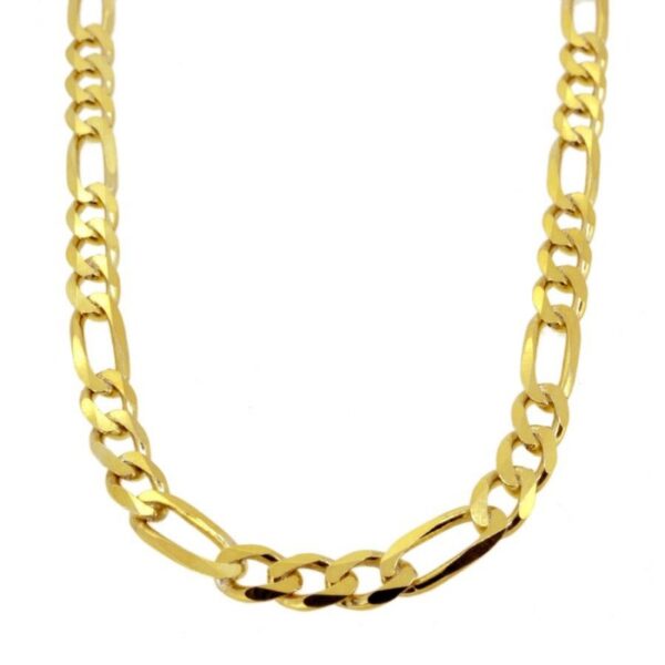 gargantilla eslabon gold