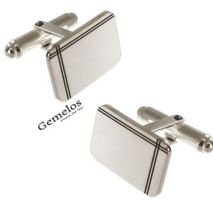 gemelo rectangular