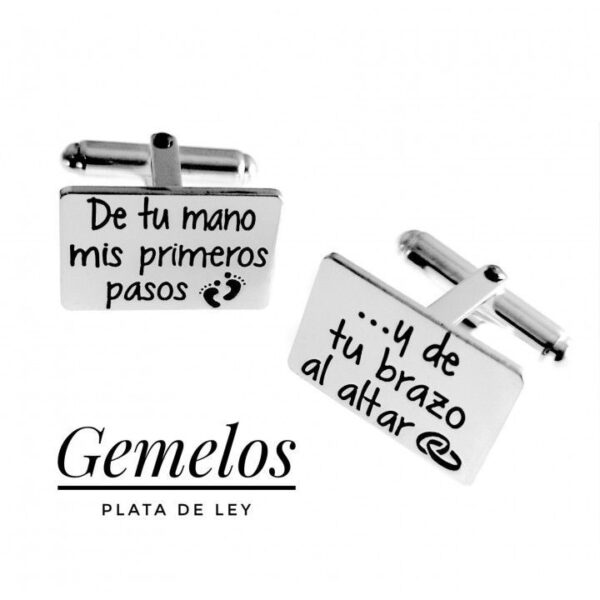 gemelos papa