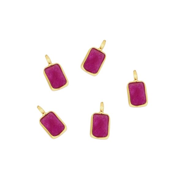jade fucsia oro