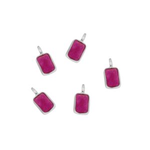 jade fucsia plata