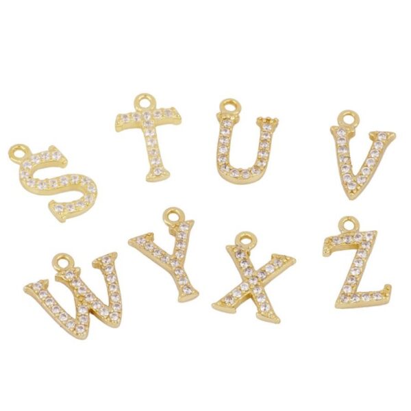 letras brillo