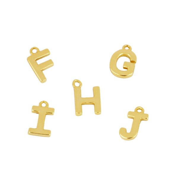 letras gold