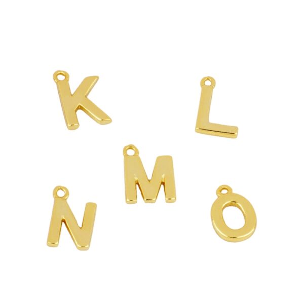 letras gold