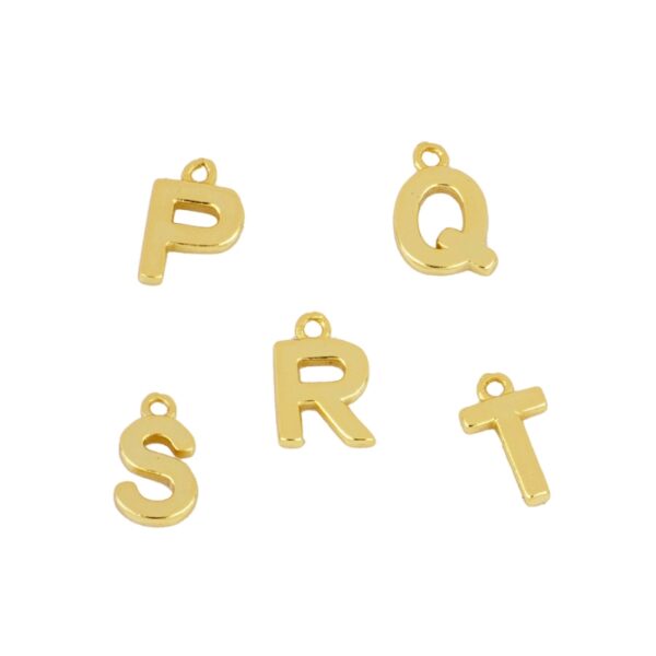 letras gold
