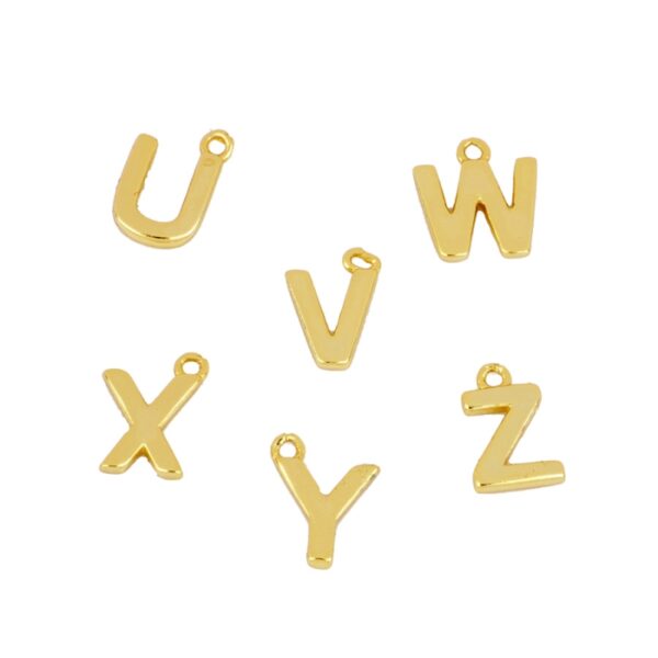 letras gold