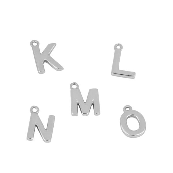 letras lisas