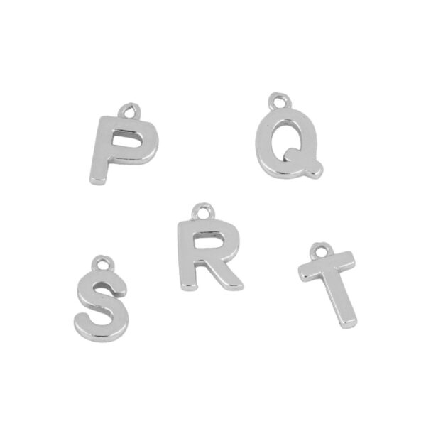 letras lisas
