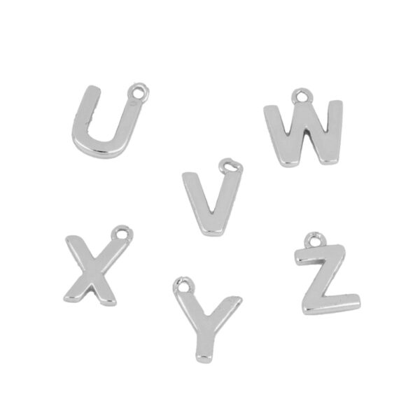 letras lisas