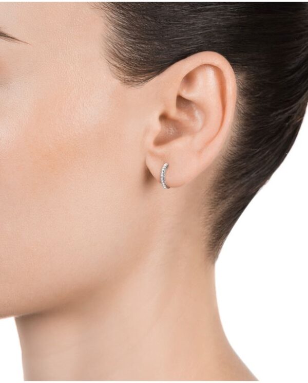 mini aros circonitas viceroy