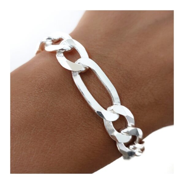 pulsera alternada aballero