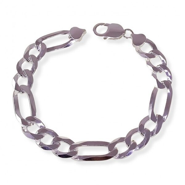 pulsera alternada caballero