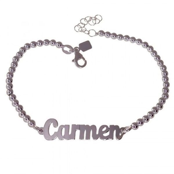 pulsera carmen
